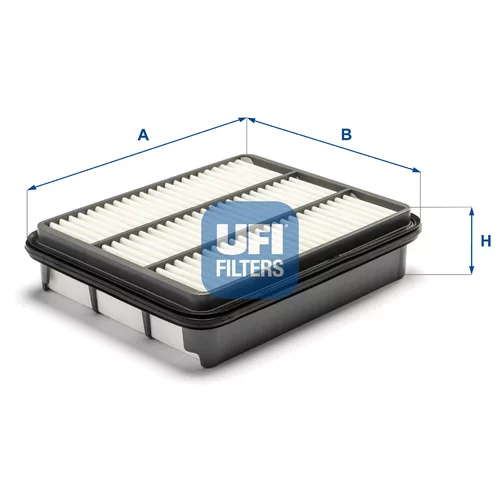 Vzduchový filter UFI 30.230.00