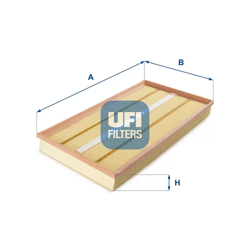 Vzduchový filter 30.257.00 /UFI/