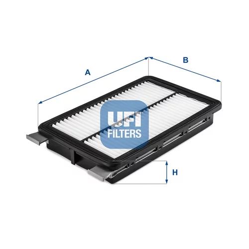 Vzduchový filter UFI 30.710.00