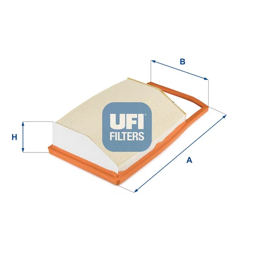 Vzduchový filter UFI 30.793.00