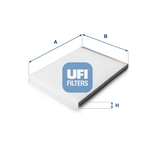 Filter vnútorného priestoru 53.041.00 /UFI/