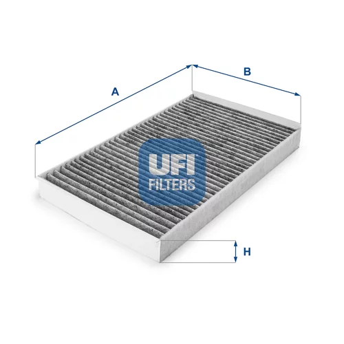 Filter vnútorného priestoru UFI 54.145.00