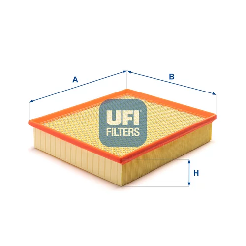 Vzduchový filter UFI 30.100.00