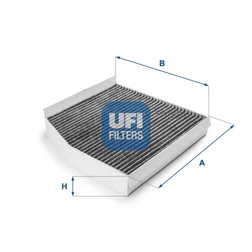 Filter vnútorného priestoru UFI 54.236.00