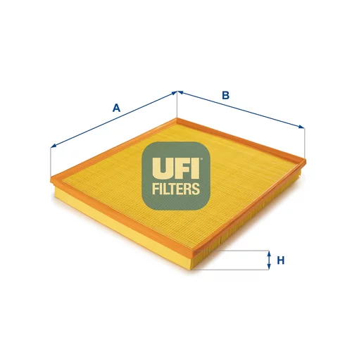 Vzduchový filter 30.019.00 /UFI/