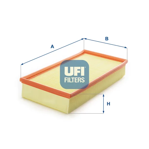 Vzduchový filter 30.079.00 /UFI/