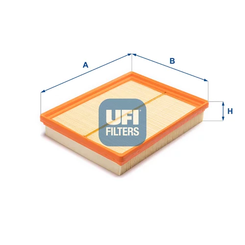 Vzduchový filter UFI 30.A64.00