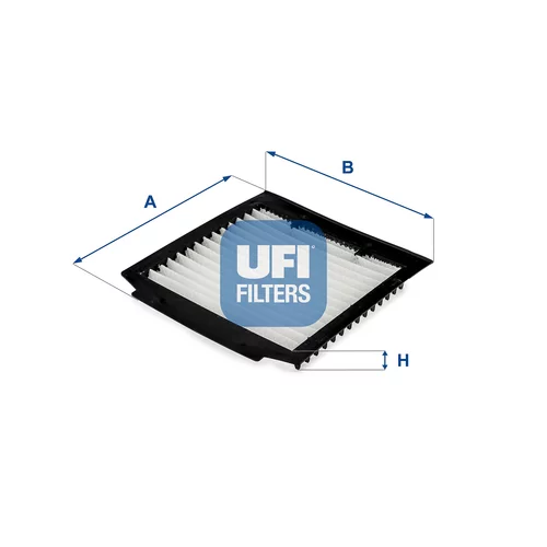 Filter vnútorného priestoru UFI 53.316.00