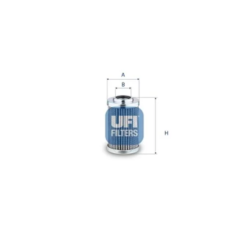 Filter pracovnej hydrauliky UFI 25.690.00