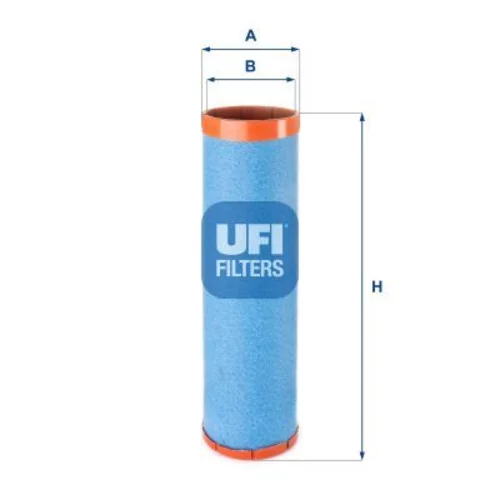 Vzduchový filter UFI 27.C71.00