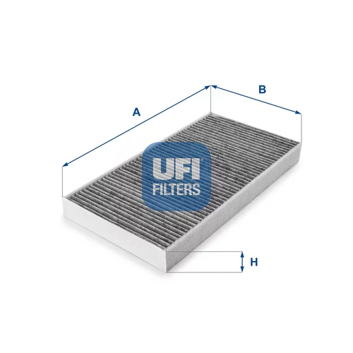 Filter vnútorného priestoru 54.100.00 /UFI/