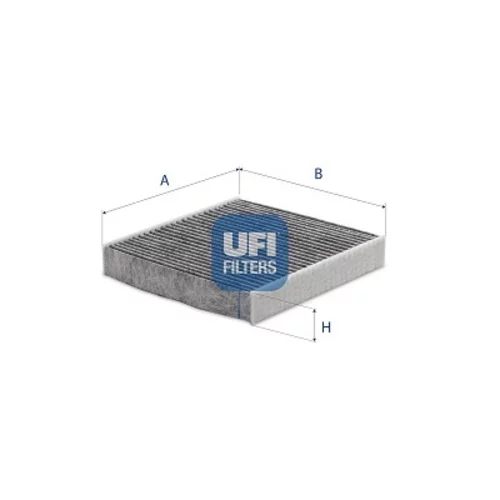 Filter vnútorného priestoru UFI 54.429.00