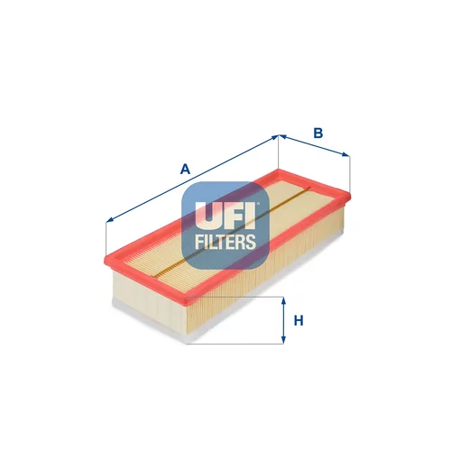 Vzduchový filter 30.210.00 /UFI/