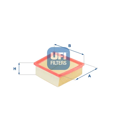 Vzduchový filter 30.390.00 /UFI/