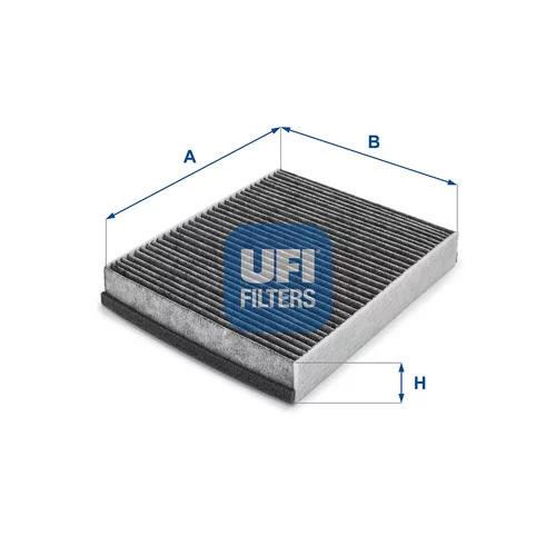 Filter vnútorného priestoru 54.218.00 /UFI/