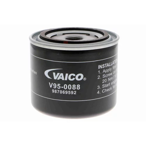 Olejový filter VAICO V95-0088