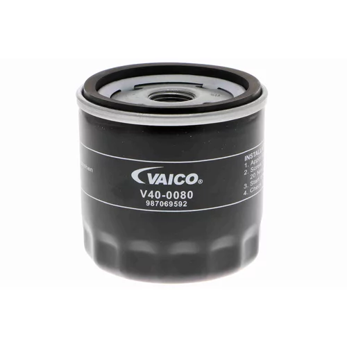 Olejový filter VAICO V40-0080