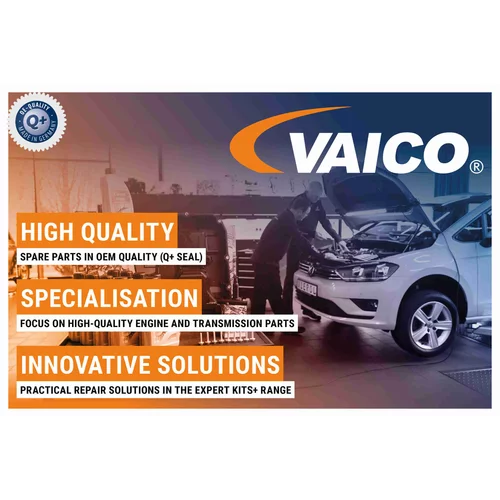 Hadica chladenia V20-2398 /VAICO/ - obr. 9