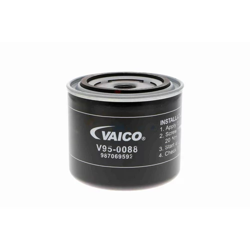 Olejový filter VAICO V95-0088 - obr. 2