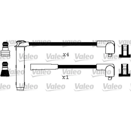 Sada zapaľovacích káblov VALEO 346546