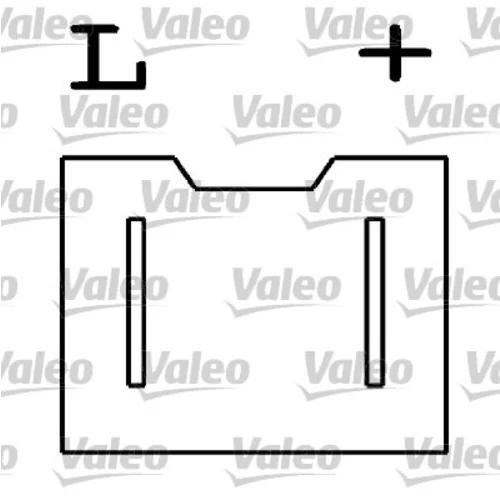 Alternátor VALEO 433429 - obr. 3