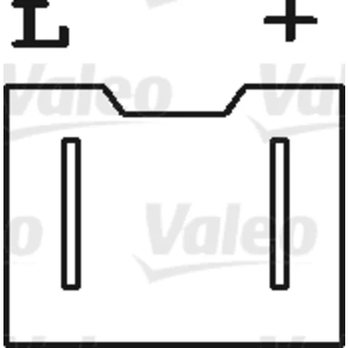 Alternátor VALEO 436254 - obr. 3