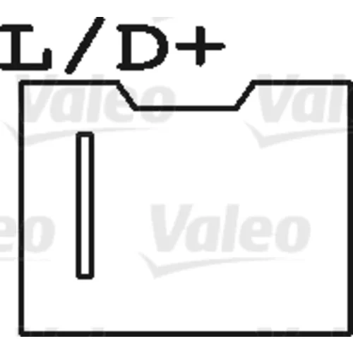 Alternátor VALEO 436473 - obr. 3