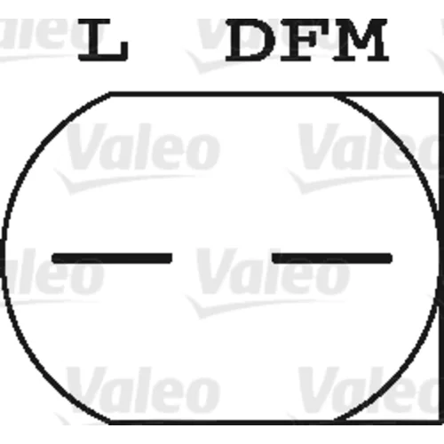 Alternátor VALEO 439501 - obr. 4