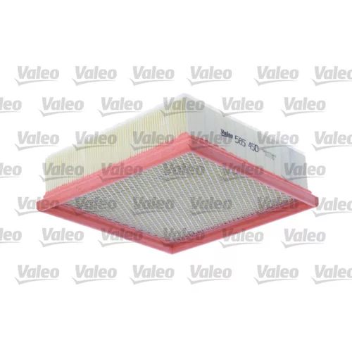 Vzduchový filter VALEO 585450 - obr. 2