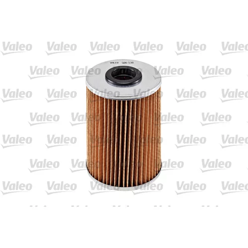 Olejový filter VALEO 586538 - obr. 1