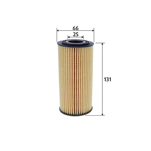 Olejový filter VALEO 586605