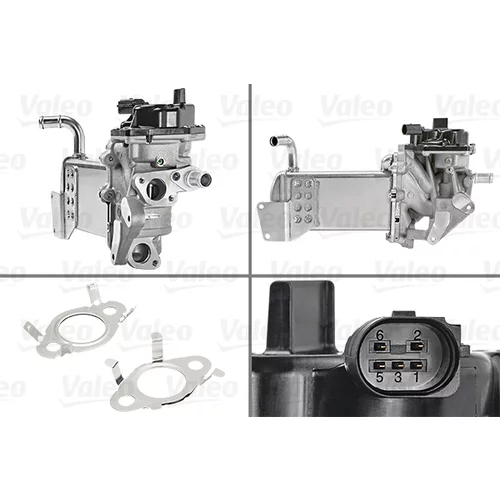 EGR modul VALEO 700439