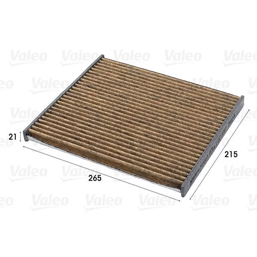 Filter vnútorného priestoru VALEO 701003