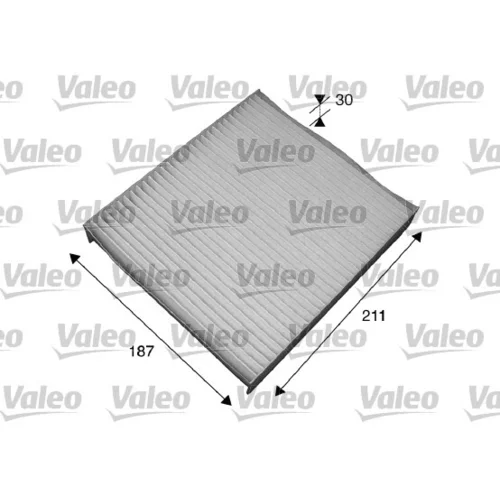 Filter vnútorného priestoru 715551 /VALEO/