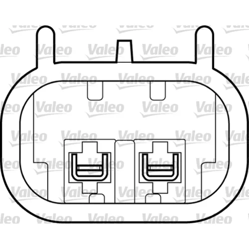 Mechanizmus zdvíhania okna VALEO 850484 - obr. 1