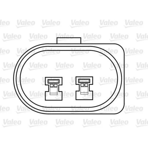 Mechanizmus zdvíhania okna VALEO 850824 - obr. 1