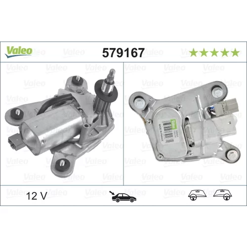 Motor stieračov 579167 /VALEO/