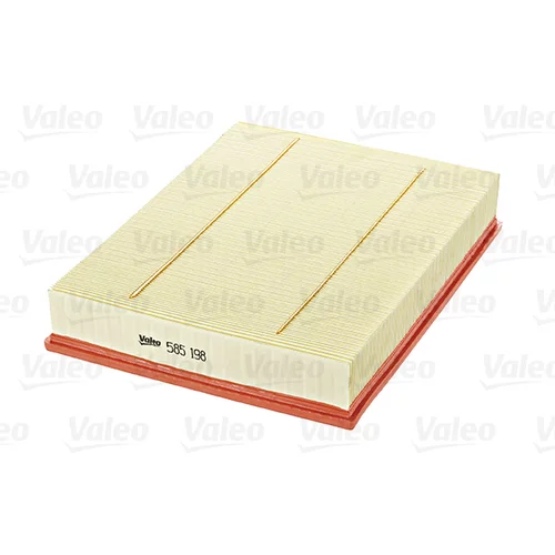 Vzduchový filter VALEO 585198 - obr. 1