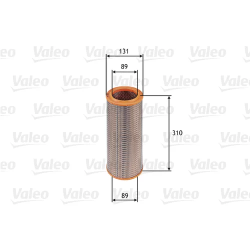 Vzduchový filter VALEO 585601