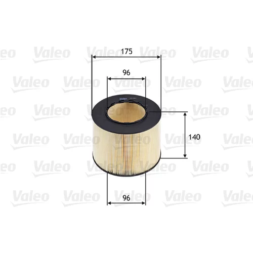 Vzduchový filter VALEO 585683