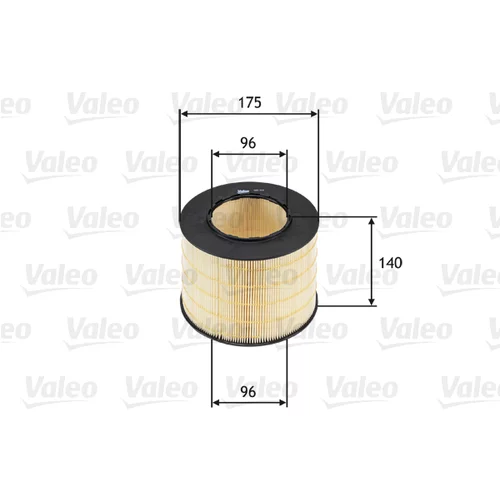 Vzduchový filter VALEO 585714