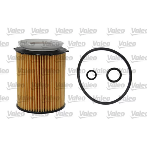 Olejový filter VALEO 586618 - obr. 3