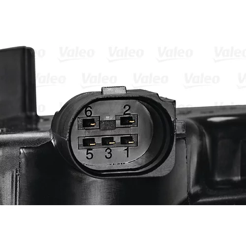 EGR modul VALEO 700438 - obr. 4