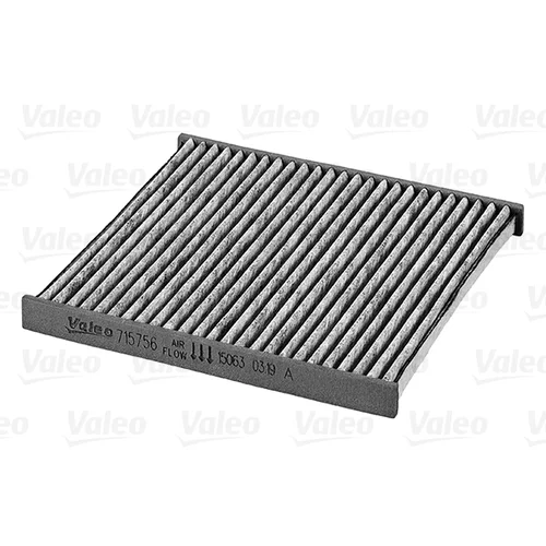 Filter vnútorného priestoru VALEO 715756 - obr. 1