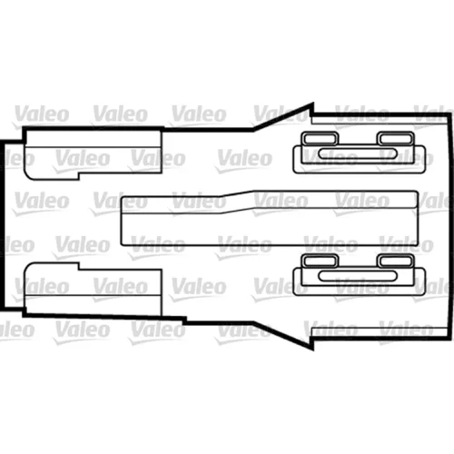 Mechanizmus zdvíhania okna VALEO 850446 - obr. 1