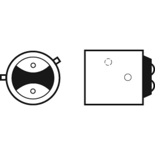 Žiarovka pre brzdové/koncové svetlo VALEO 032105 - obr. 2