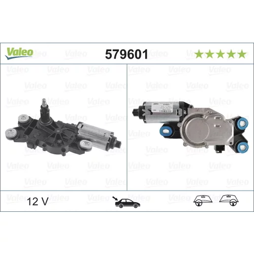 Motor stieračov VALEO 579601