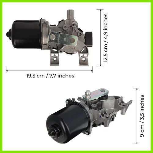 Motor stieračov VALEO 582756 - obr. 5