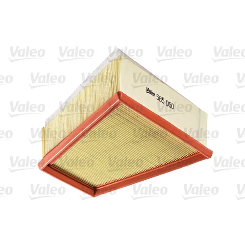 Vzduchový filter VALEO 585060 - obr. 2