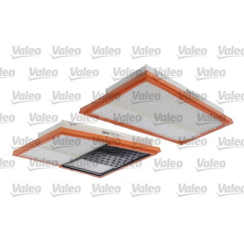 Vzduchový filter VALEO 585430 - obr. 2